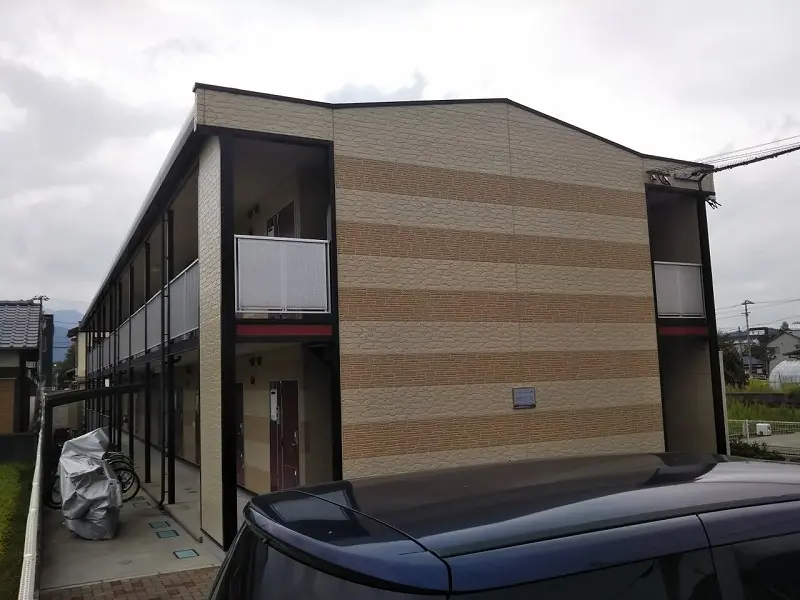 新居浜市田所町 月極駐車場